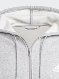 Толстовка мужская Adidas M 3S FL FZ HD   IJ6479 изображение 6