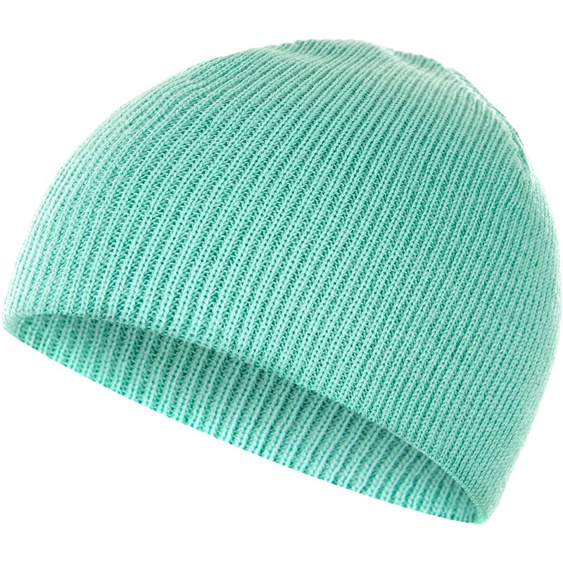 Шапка Columbia Youth Whirlibird Watch Cap Kid's Hat зеленая 1555501-320 — фото 1