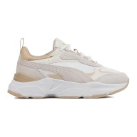 Кросівки жіночі Puma Cassia Mix бежеві 39195901