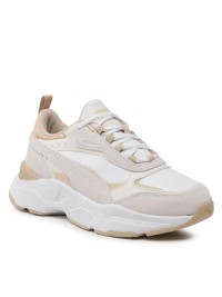 Кросівки жіночі Puma Cassia Mix бежеві 39195901 изображение 2