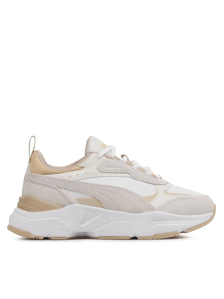 Кросівки жіночі Puma Cassia Mix бежеві 39195901 изображение 3