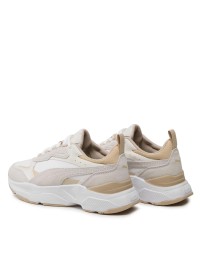 Кросівки жіночі Puma Cassia Mix бежеві 39195901 изображение 5