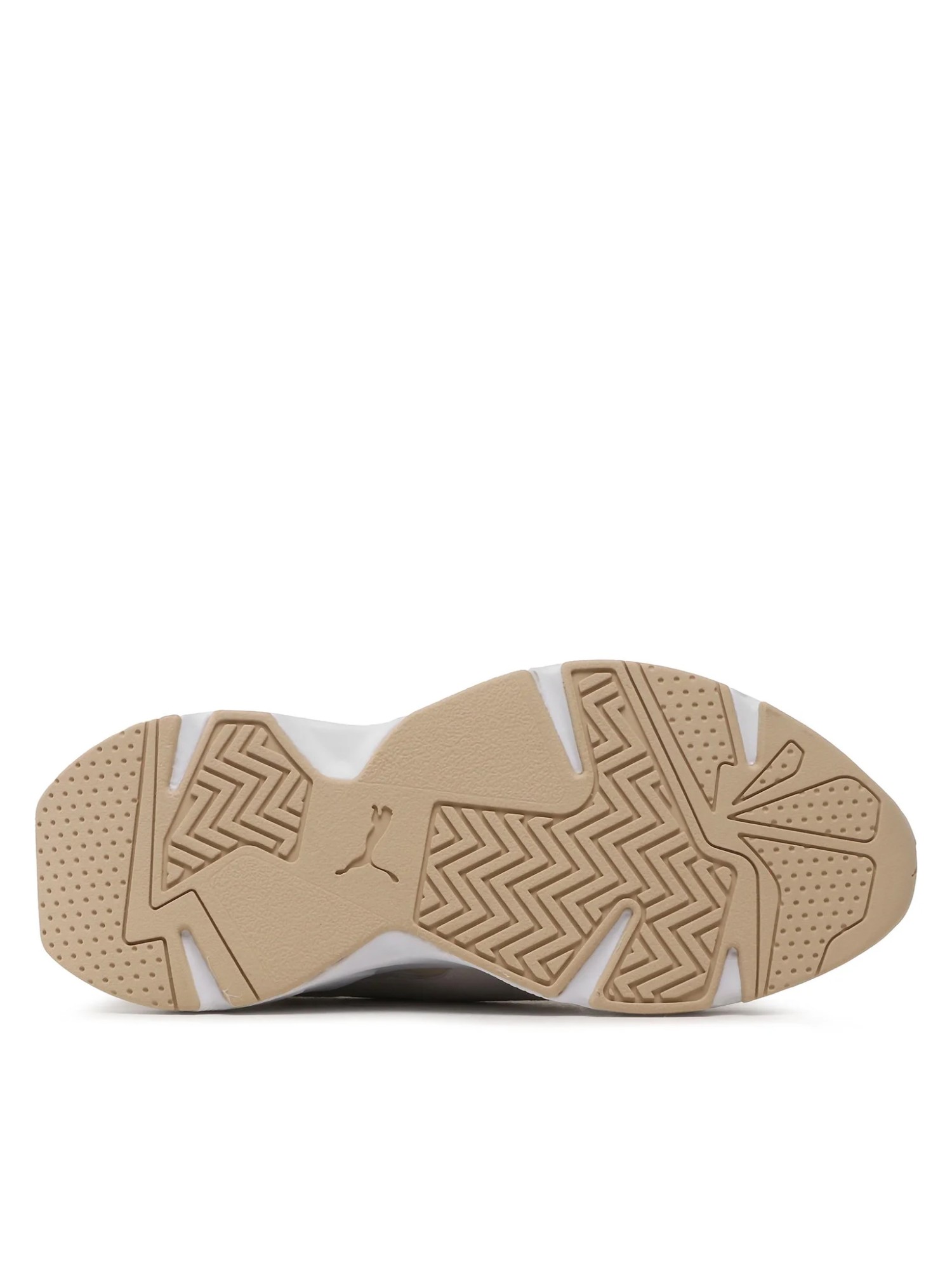 Кросівки жіночі Puma Cassia Mix бежеві 39195901 изображение 6