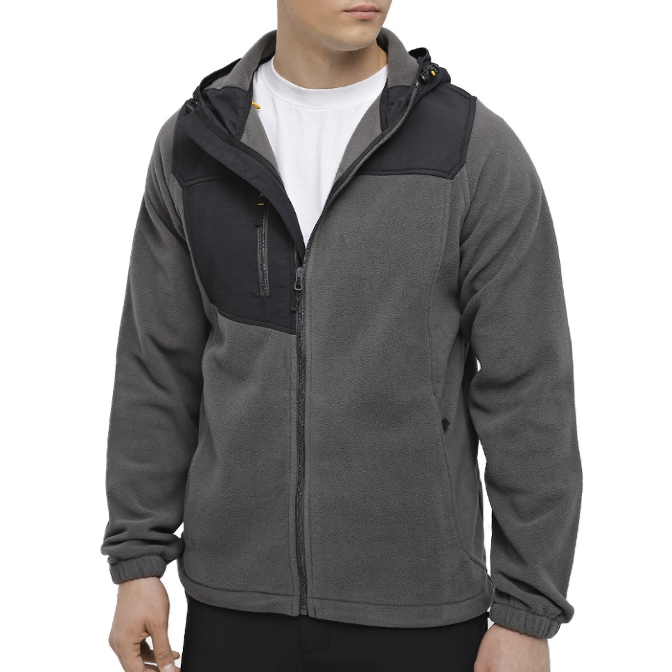 Толстовка мужская Radder Tollon серая 502405-011 изображение 1