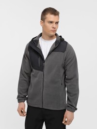 Толстовка мужская Radder Tollon серая 502405-011 изображение 2