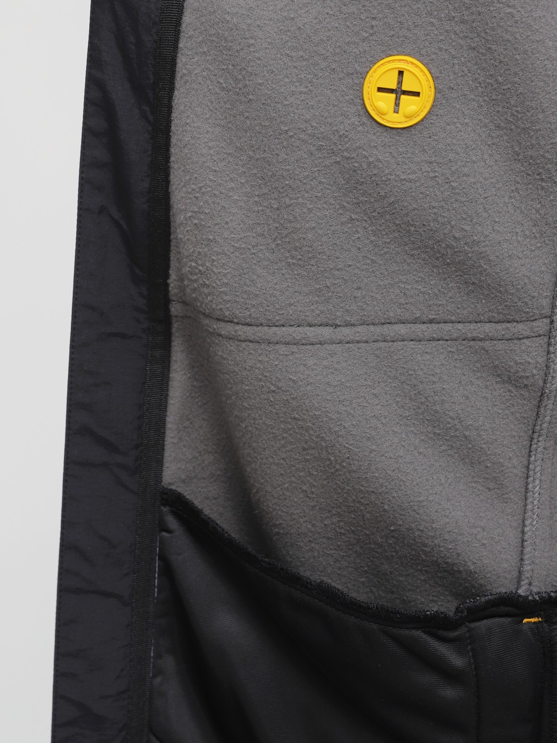 Толстовка чоловіча Radder Tollon сіра 502405-011 изображение 3