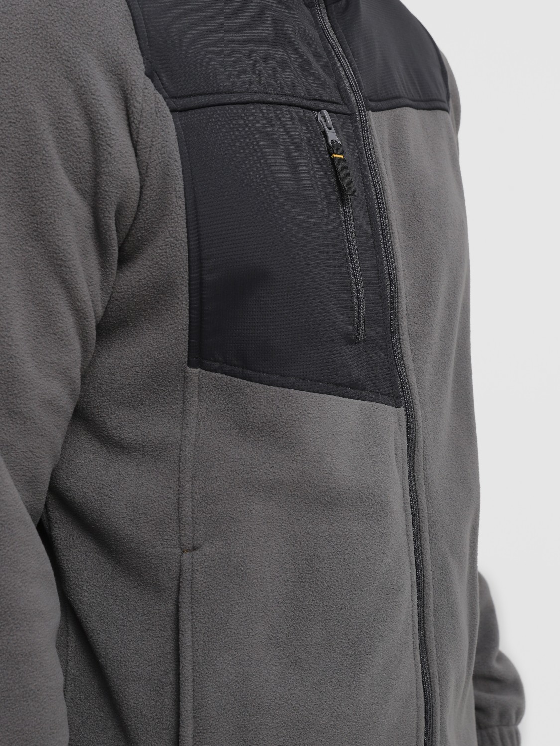 Толстовка чоловіча Radder Tollon сіра 502405-011 изображение 4