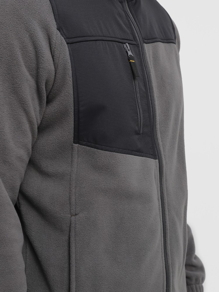 Толстовка мужская Radder Tollon серая 502405-011 изображение 4
