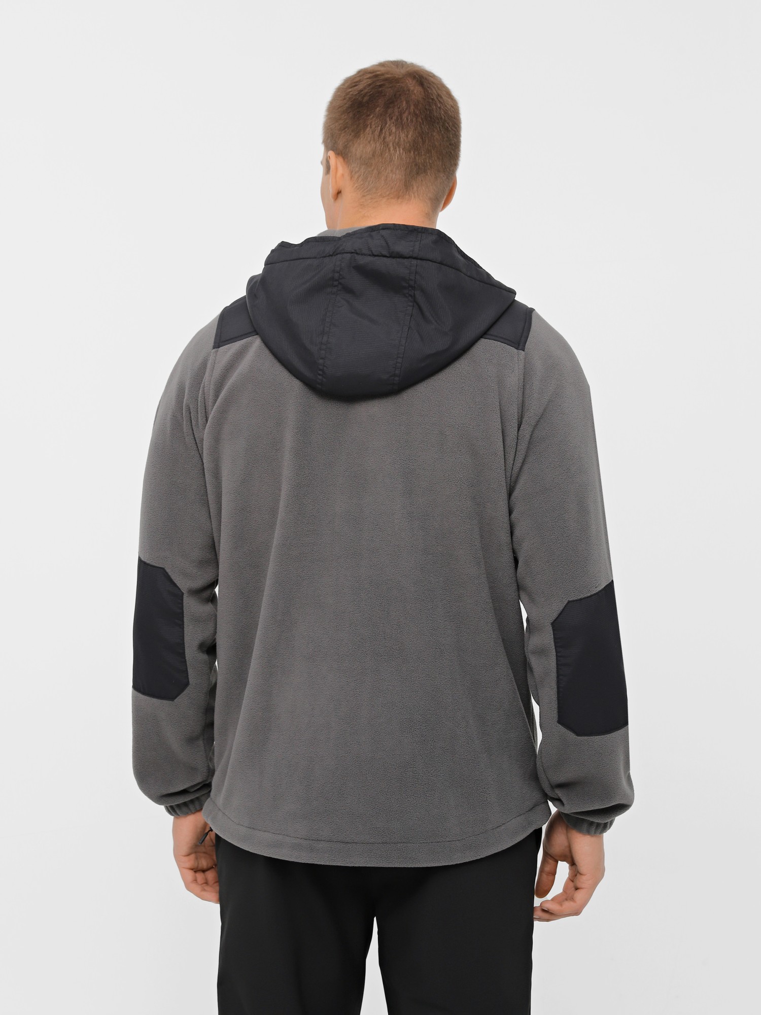 Толстовка мужская Radder Tollon серая 502405-011 изображение 5