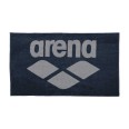 Рушник Arena POOL SOFT TOWEL темно-синій 001993-750