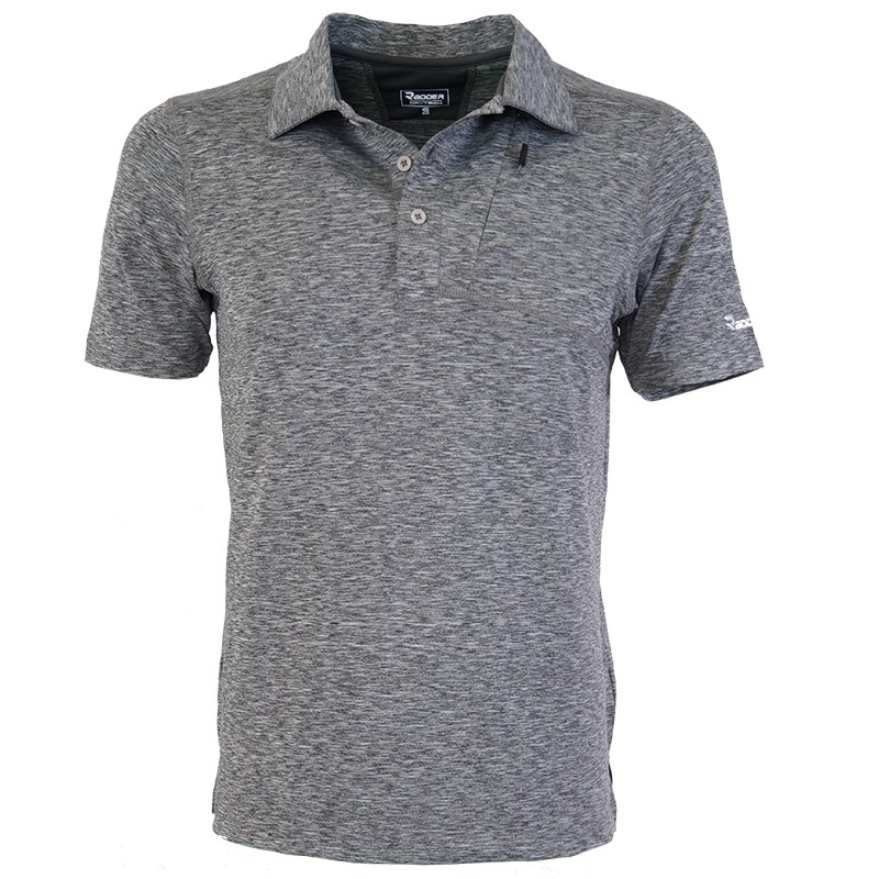 Футболка чоловіча Radder сіра INTERPOL-011 изображение 1