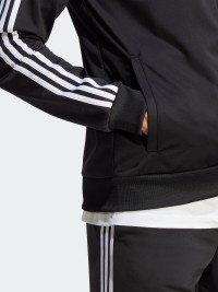Костюм чоловічий Adidas M 3S TR TT TS чорний IC6747 изображение 7