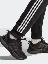 Костюм чоловічий Adidas M 3S TR TT TS чорний IC6747 изображение 8