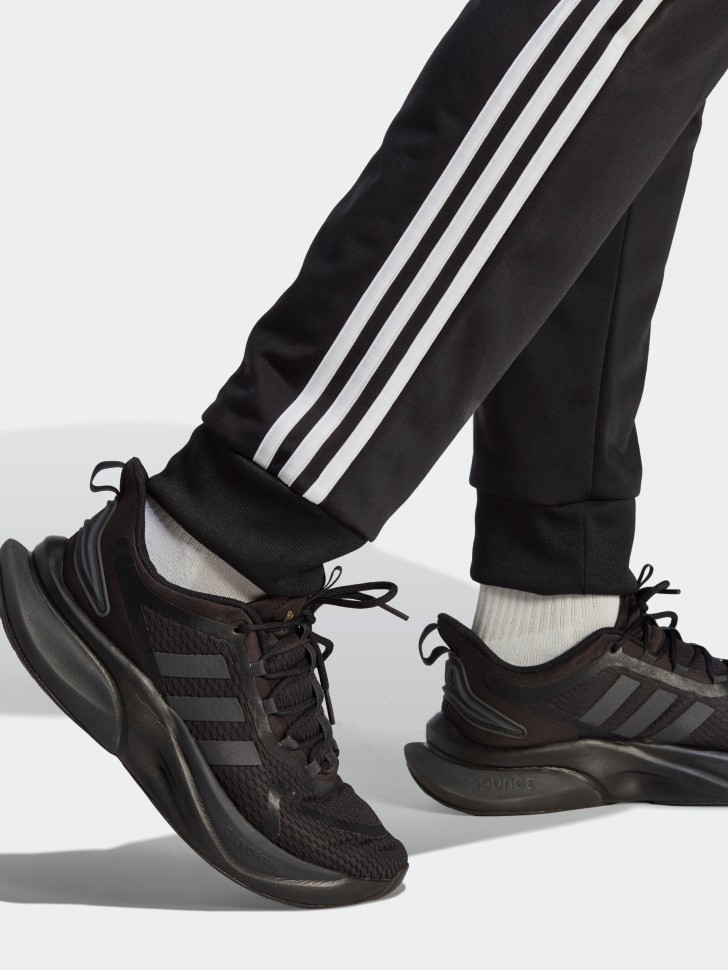 Костюм чоловічий Adidas M 3S TR TT TS чорний IC6747 изображение 8