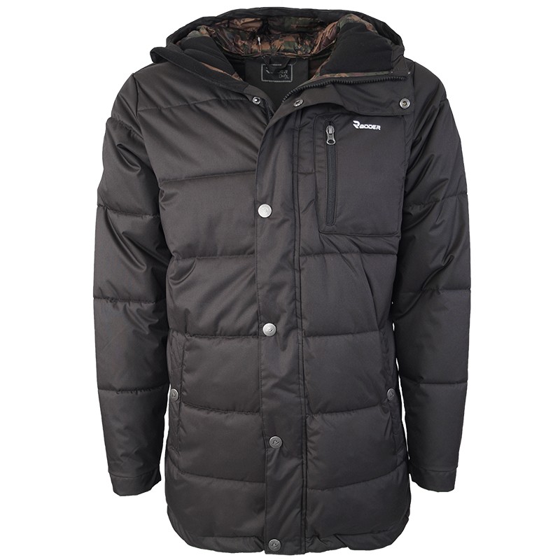 Куртка мужская Radder черная Atomic1-010 изображение 1