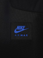 Толстовка чоловіча Nike M NSW AIR MAX PK FZ HOODIE чорна FV5443-010 изображение 5