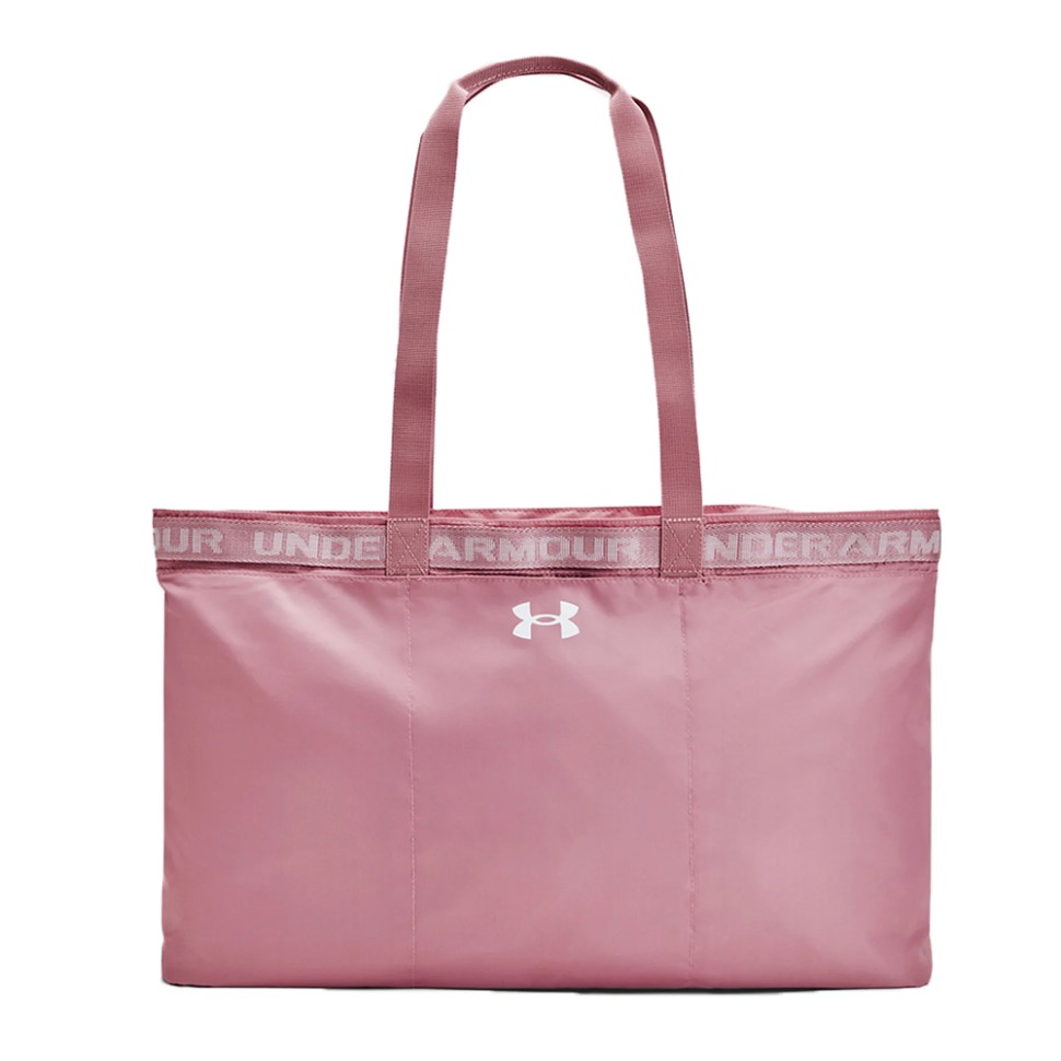 Сумка женская Under Armour UA Favorite Tote розовая 1369214-697 изображение 1