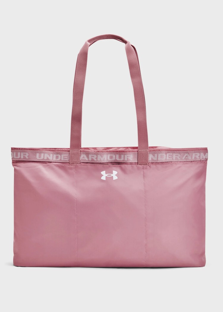 Сумка женская Under Armour UA Favorite Tote розовая 1369214-697 изображение 2