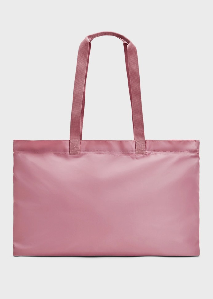 Сумка женская Under Armour UA Favorite Tote розовая 1369214-697 изображение 3
