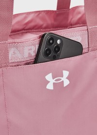 Сумка женская Under Armour UA Favorite Tote розовая 1369214-697 изображение 5