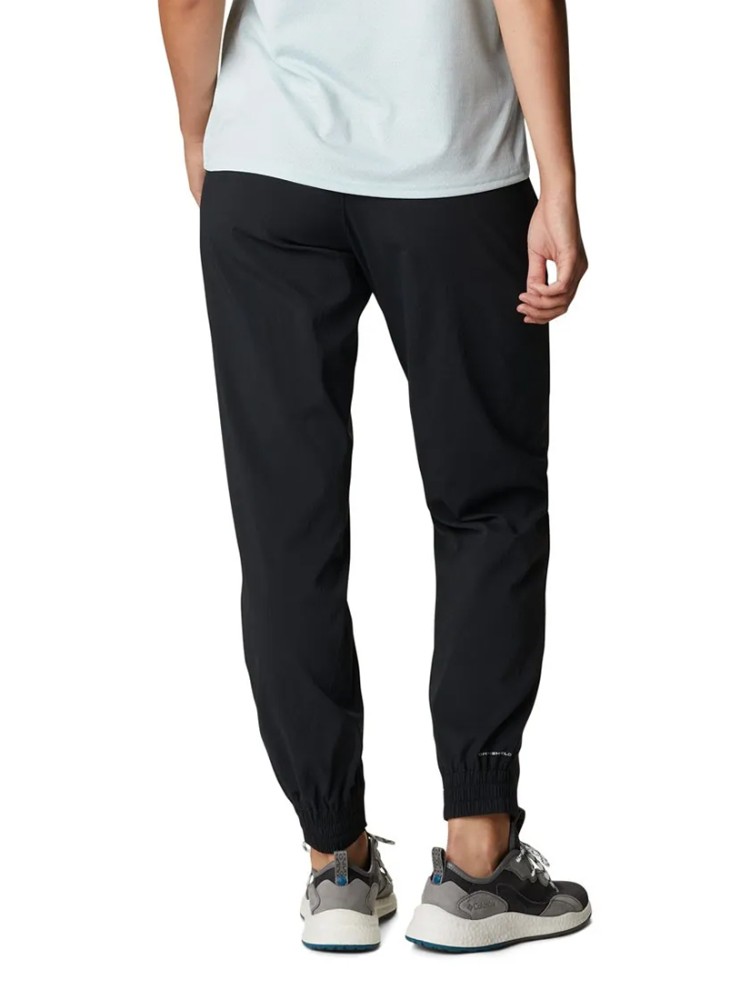 Брюки женские Columbia ON THE GO™ JOGGER черные 1991851-010 изображение 3