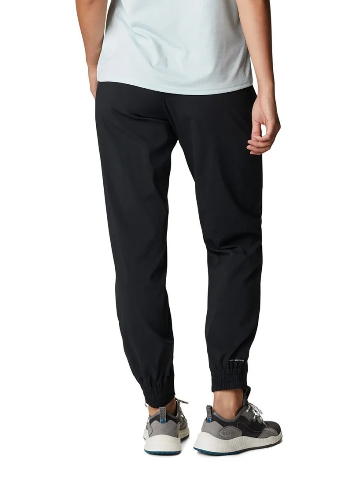 Брюки женские Columbia ON THE GO™ JOGGER черные 1991851-010 изображение 3