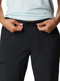 Брюки женские Columbia ON THE GO™ JOGGER черные 1991851-010 изображение 6
