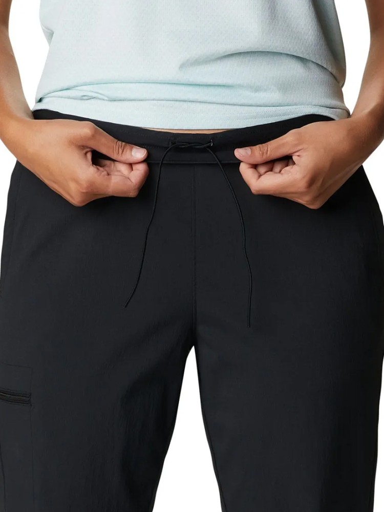Брюки женские Columbia ON THE GO™ JOGGER черные 1991851-010 изображение 6