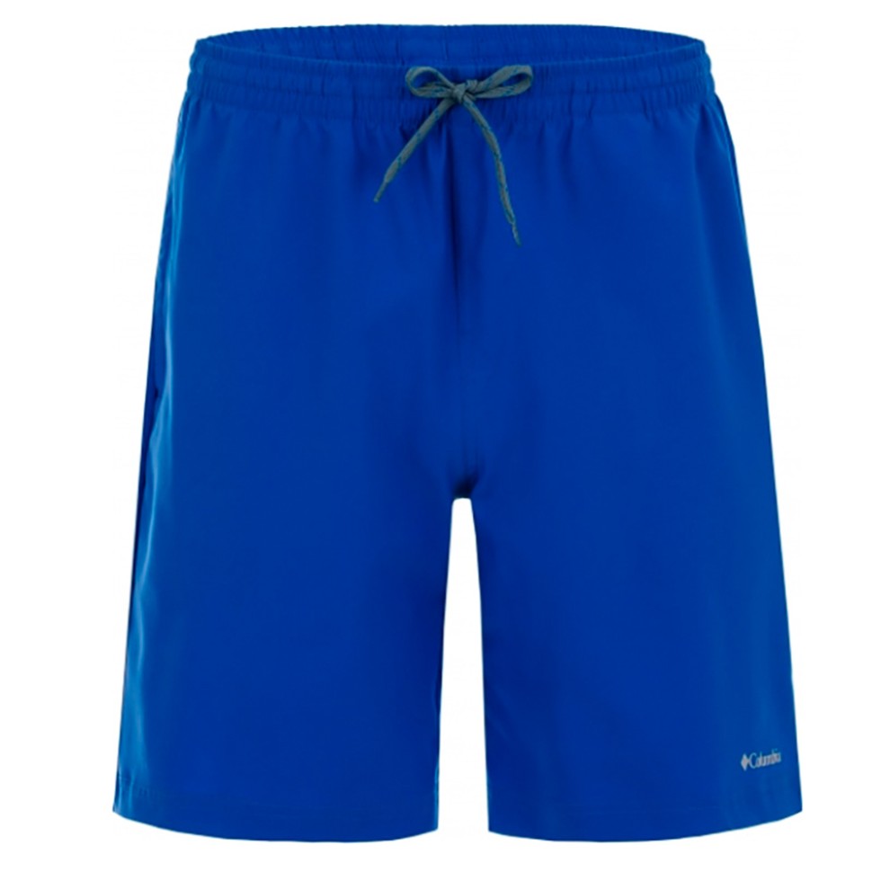 Шорты мужские Columbia Summertide Stretch Short синие 1768831-437 — фото 2 — Sport City Шорты мужские Columbia Summertide Stretch Short синие 1768831-437 — фото 2