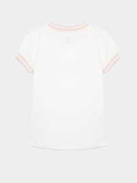Футболка детская Radder Manesa белая 442457-100 изображение 2