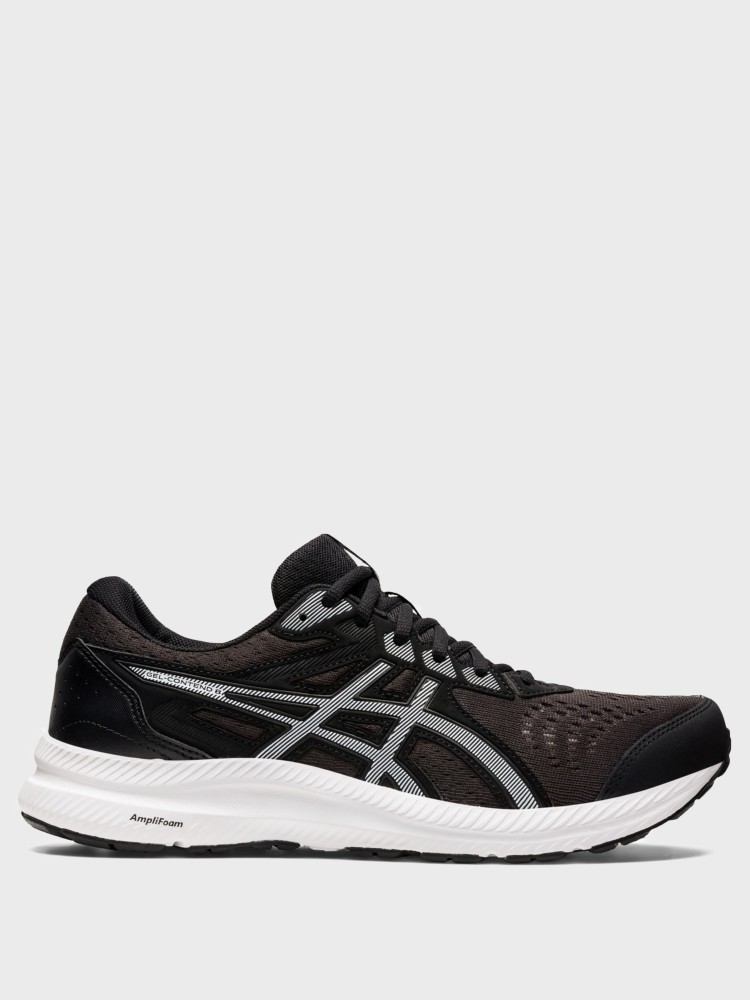 Кросівки чоловічі Asics GEL-CONTEND 8 чорні 1011B492-002 изображение 2