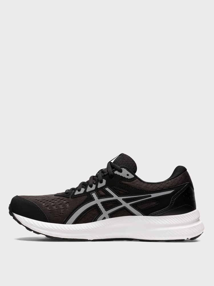 Кросівки чоловічі Asics GEL-CONTEND 8 чорні 1011B492-002 изображение 3