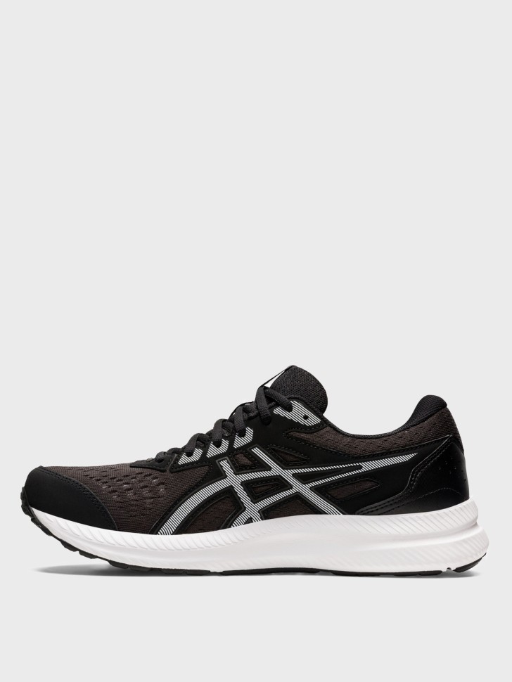 Кросівки чоловічі Asics GEL-CONTEND 8 чорні 1011B492-002 изображение 3