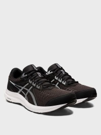 Кросівки чоловічі Asics GEL-CONTEND 8 чорні 1011B492-002 изображение 4