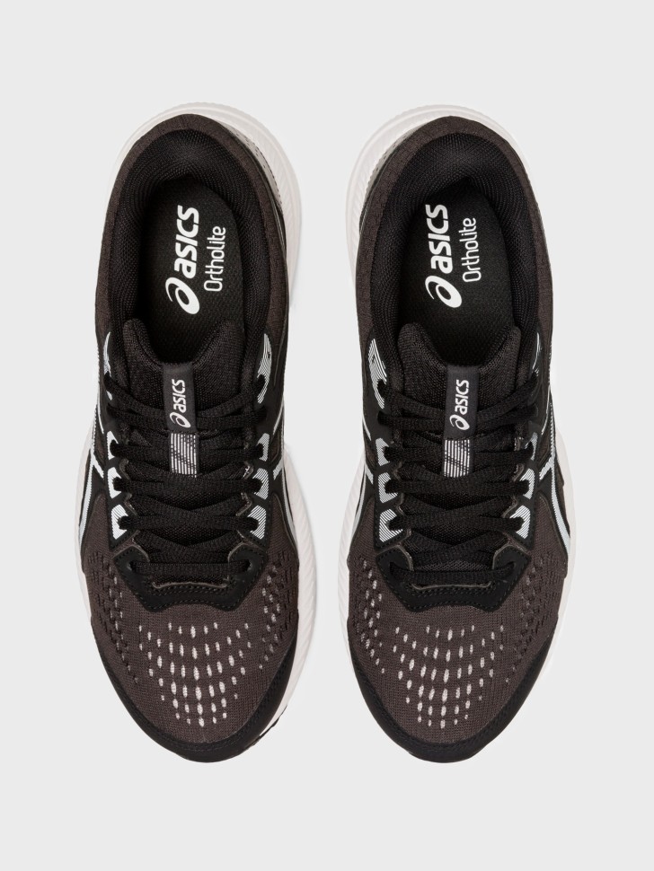 Кросівки чоловічі Asics GEL-CONTEND 8 чорні 1011B492-002 изображение 6