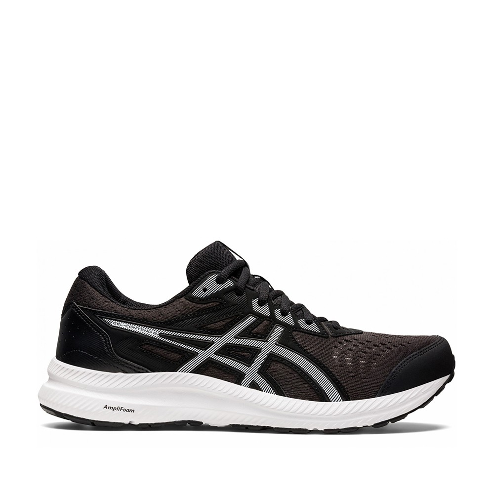 Кроссовки мужские Asics GEL-CONTEND 8 черные 1011B492-002 изображение 1