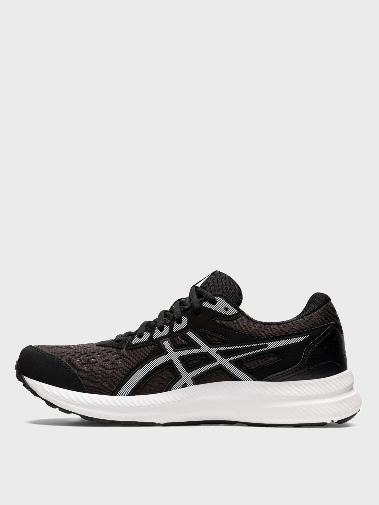 Кроссовки мужские Asics GEL-CONTEND 8 черные 1011B492-002 изображение 3
