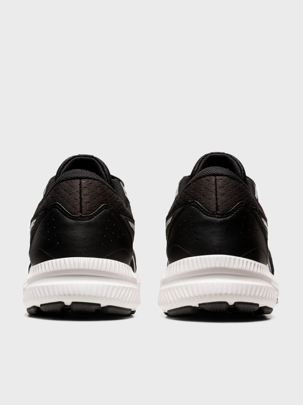 Кросівки чоловічі Asics GEL-CONTEND 8 чорні 1011B492-002 — фото 5