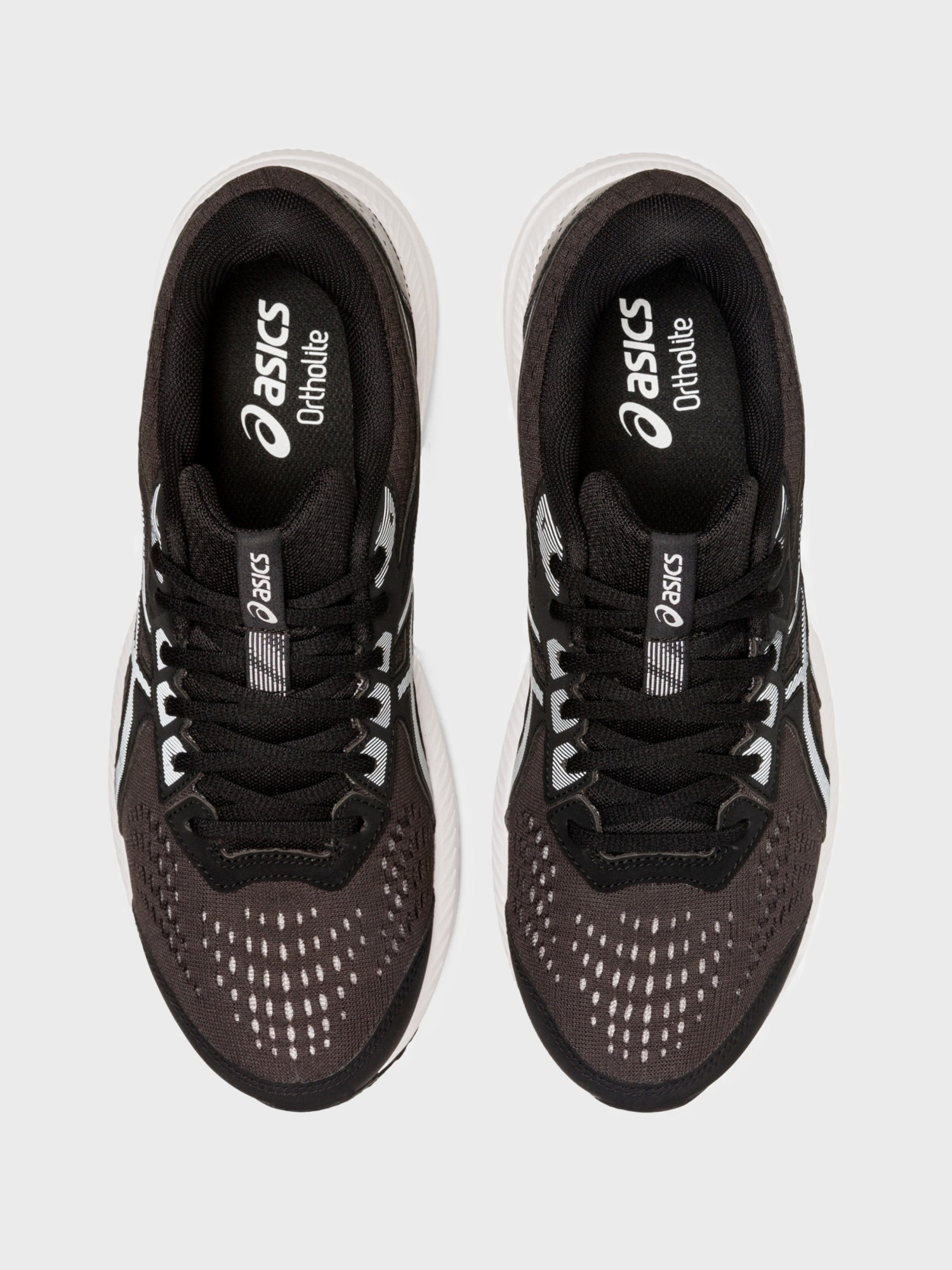 Кроссовки мужские Asics GEL-CONTEND 8 черные 1011B492-002 изображение 6