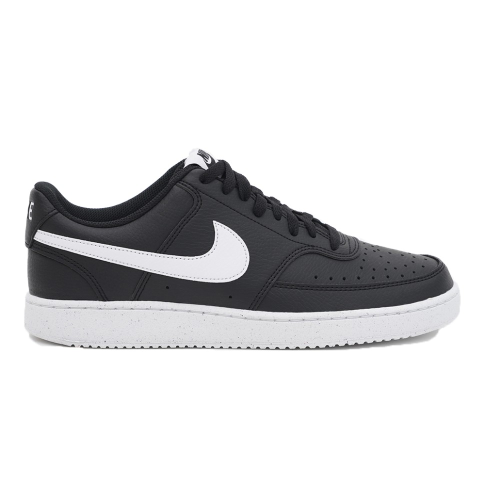 Кроссовки мужские Nike COURT VISION LO NN черные DH2987-001 изображение 1
