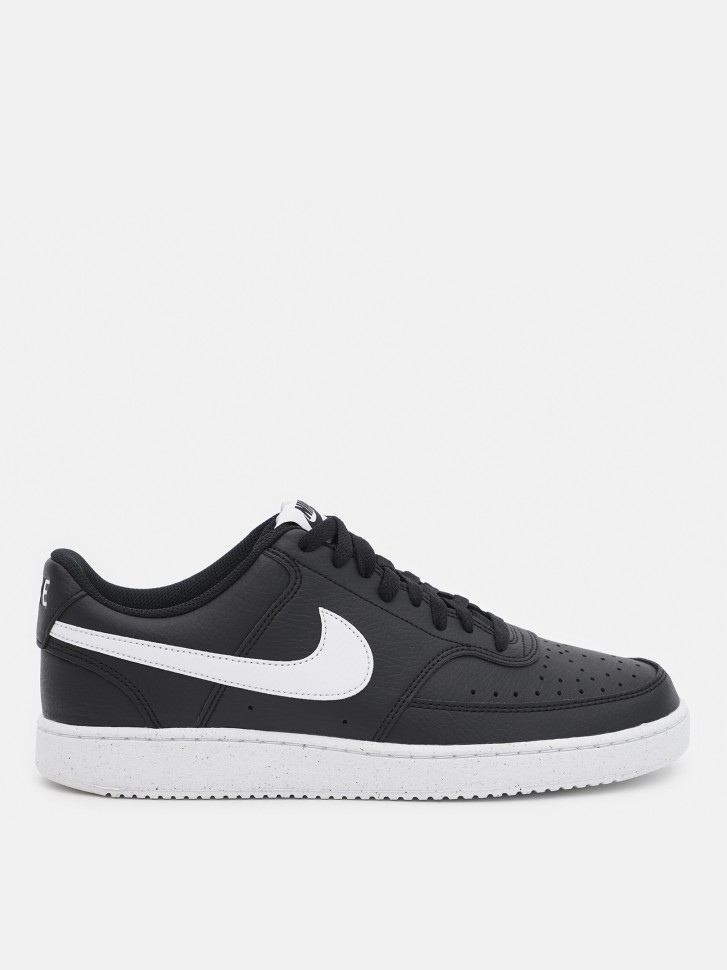 Кроссовки мужские Nike COURT VISION LO NN черные DH2987-001 изображение 2