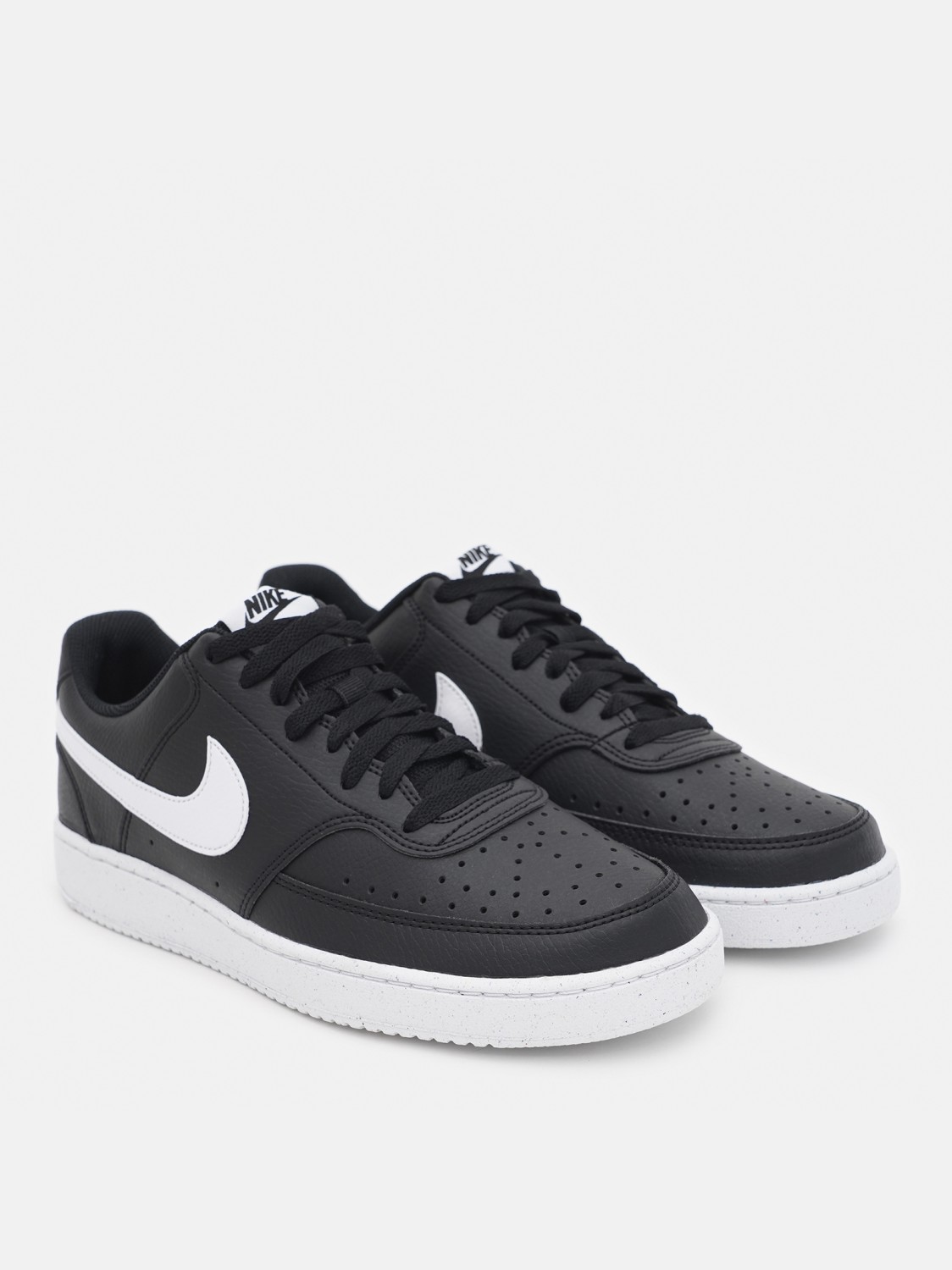 Кроссовки мужские Nike COURT VISION LO NN черные DH2987-001 изображение 3