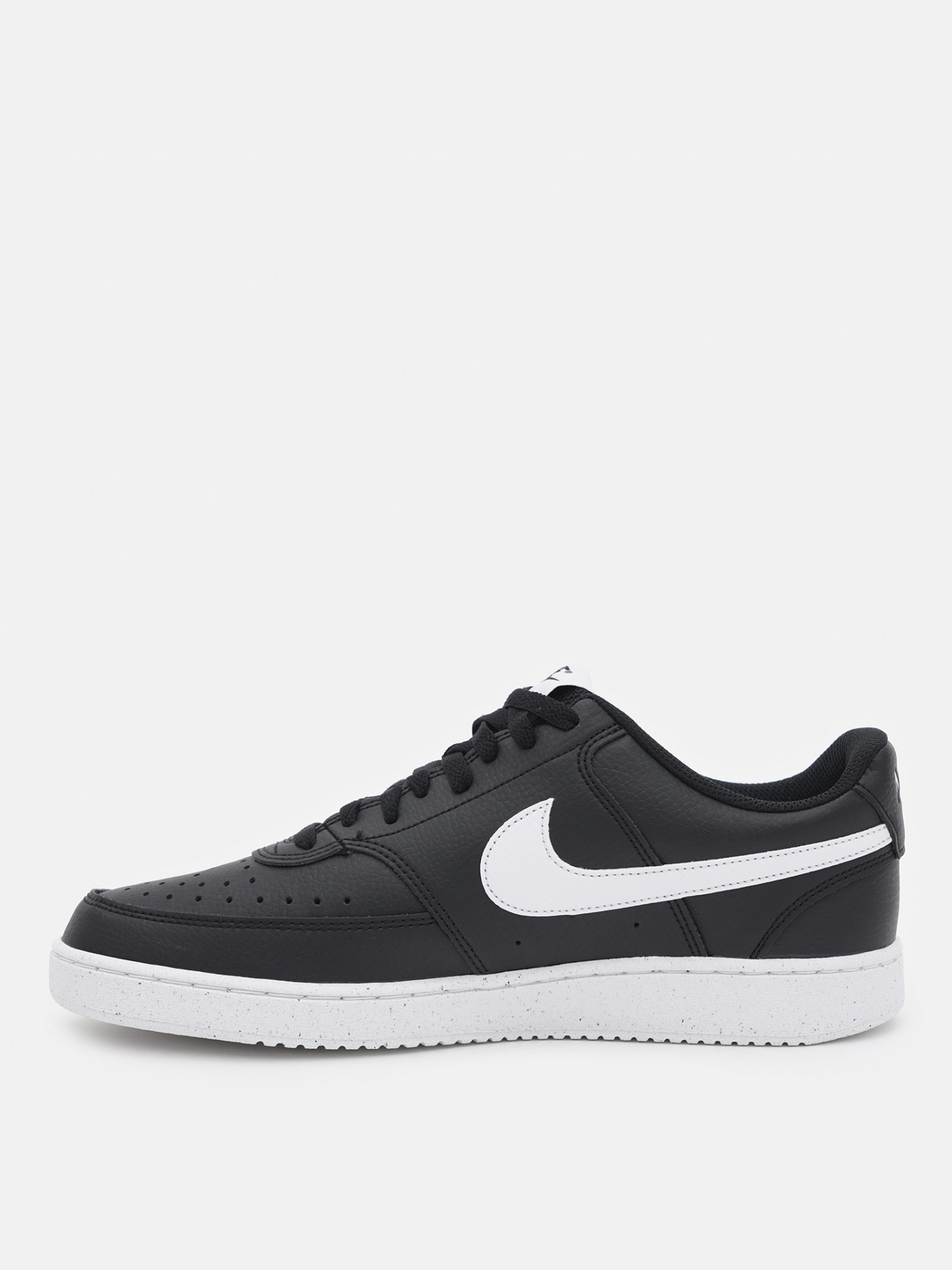 Кроссовки мужские Nike COURT VISION LO NN черные DH2987-001 изображение 4