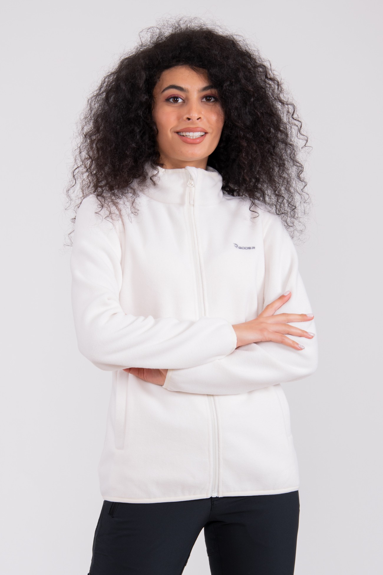 Толстовка женская Radder Elda бежевая 661926-125 изображение 2