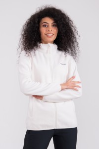 Толстовка жіноча Radder Elda бежева 661926-125 изображение 2