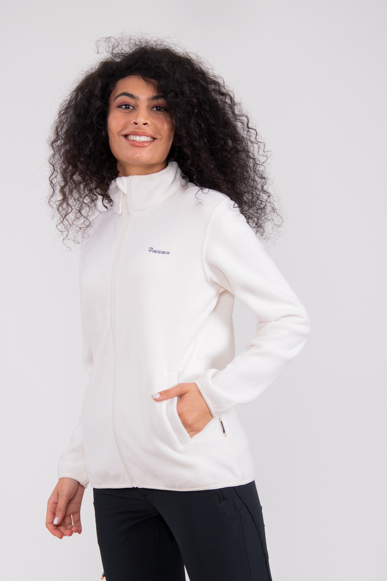 Толстовка женская Radder Elda бежевая 661926-125 изображение 3