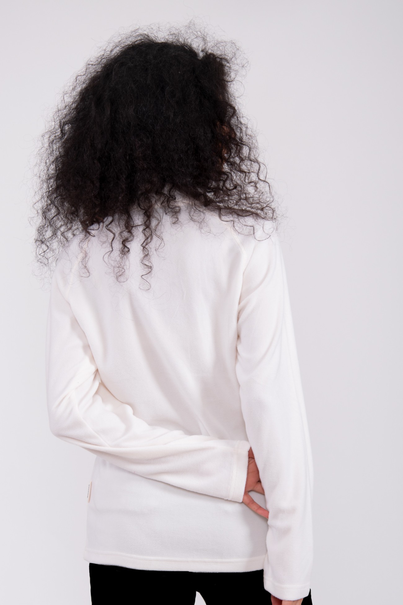 Толстовка женская Radder Elda бежевая 661926-125 изображение 4