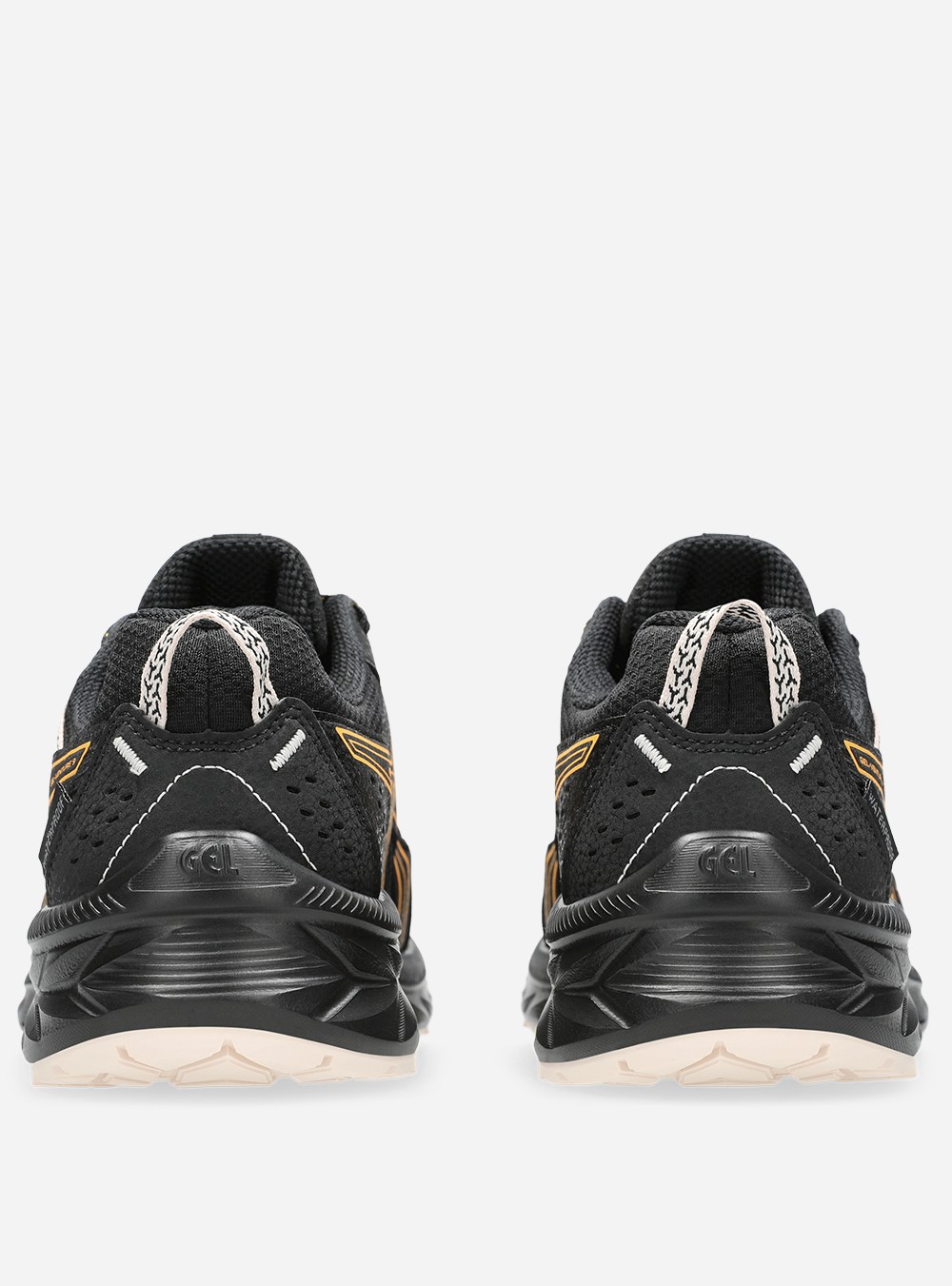 Кроссовки женские Asics GEL-VENTURE 9 WATERPROOF черные 1012B519-004 изображение 6