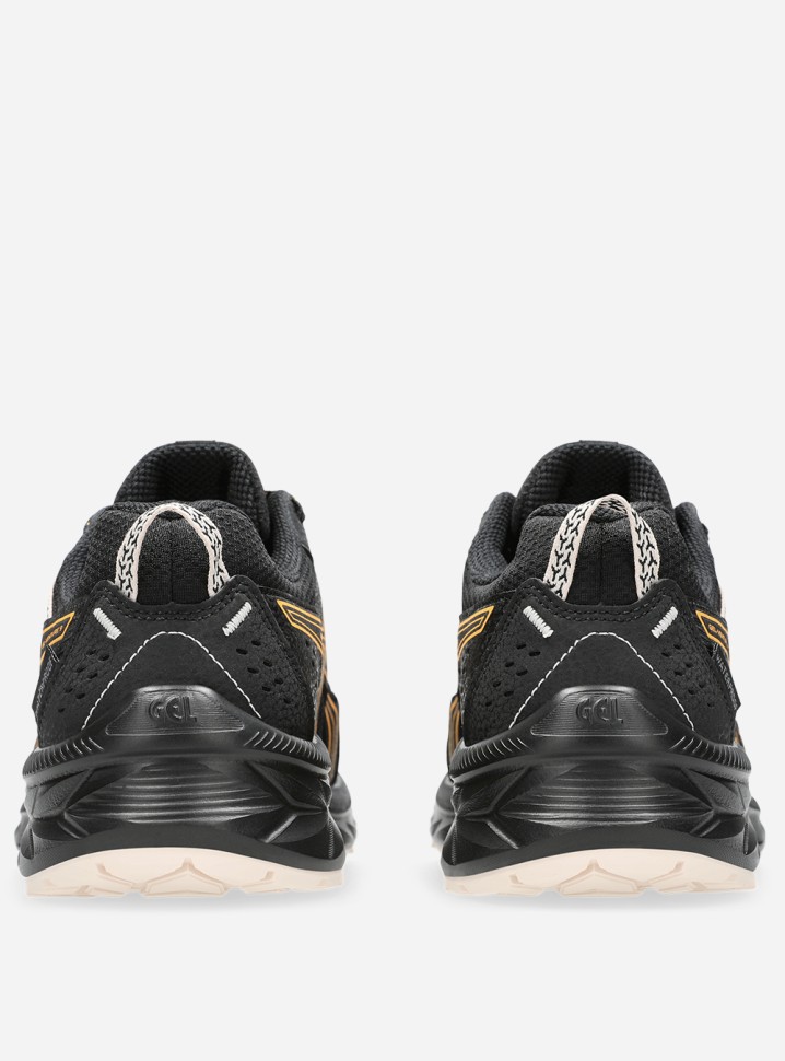 Кросівки жіночі Asics GEL-VENTURE 9 WATERPROOF чорні 1012B519-004 изображение 6