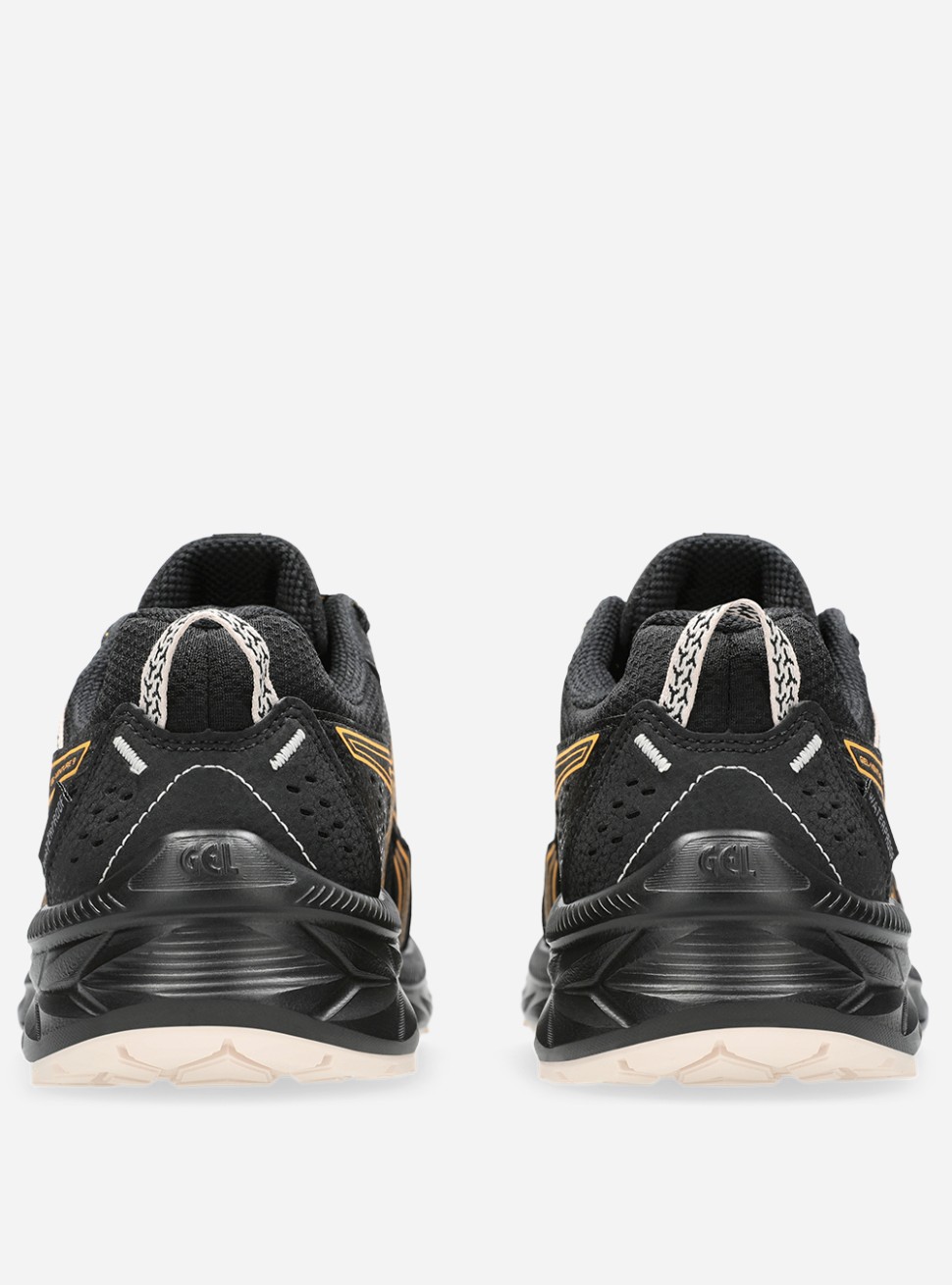 Кросівки жіночі Asics GEL-VENTURE 9 WATERPROOF чорні 1012B519-004 — фото 6